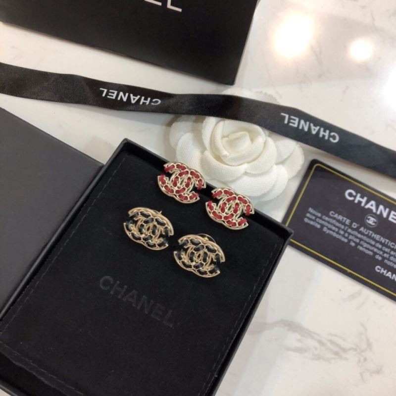 Chanel Earrings